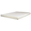 Jusama 6" Queen Memory Foam Mattress (6MFQ) - White