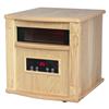 Comfort Furnace GOLD 1500W Portable Infrared Heater (CF0035WO) - Oak