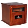 Comfort Furnace TITANIUM 1500W Portable Infrared Heater (CF0036WT) - Tuscan