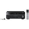 Yamaha 630-Watt 7.2 Channel Network Receiver (RXV675 B)