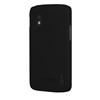 Incipio Feather LG Nexus 4 Hard Shell Case (LGE169) - Black