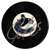 Autographed Vancouver Canucks Puck - Jason Garrison