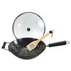 Ken Hom 4-Piece Wok Set (TP32041MT)