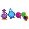 Munchkin Lazy Buoys Bath Toys (23218) - Multicolour