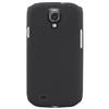 Ideal Case Rock Series Samsung Galaxy S4 Hard Shell Case (ID223RBLK) - Black