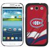 Coveroo Montreal Canadiens Samsung Galaxy S3 Cell Phone Case (585-5808-BK-FBC)