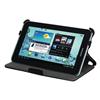 Hipstreet 7" Samsung Tab 2 Stand Case (HS-GXT27CS2-BK) - Black