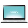 Sony VAIO 15.5" Laptop - White (Intel Core i5-3337U / 1TB HDD / 8GB RAM / Windows 8)