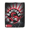 NBA Toronto Raptors Plush Throw (54904-FLE-125A-TORO)