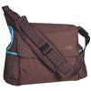 Jimeale Diaper Bag (JM600-BC) - Brown/Blue