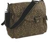 Kalencom Ozz Dainty Diaper Bag (KL2970) - Brown