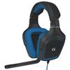 Logitech Surround Sound Gaming Headset (G430)