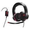 Thrustmaster Y250C PC Gaming Headset (2960741) - Black/ Red