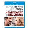 Hemingway & Gellhorn (Blu-ray Combo)