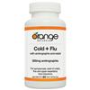 Orange Naturals 300mg Cold + Flu Supplement (194213) - 60 Capsules