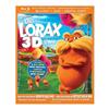 Dr Seuss Lorax (3D Blu-ray)
