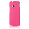 Incipio Feather HTC One Fitted Hard Shell Case (HT347) - Pink