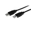 Startech 2m. USB 2.0 A to A Cable (USB2AA2M)