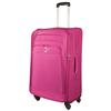 Atlantic 28" 4-Wheeled Spinner Suitcase (AL16278) - Pink