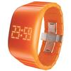 odm illumi+ Square Digital Watch (DD13306) - White Plastic