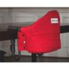 guzzie + Guss Perch High Chair (GG201RED) - Red