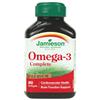Jamieson Omega-3 Supplements (440420) - 80 Softgels