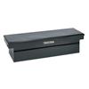 Tradesman 72 inch Cross Bed Truck Tool Box for Heavy-Duty Trucks, Single Lid, Deep Well, Pus...