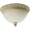 Progress Lighting Savannah Collection Seabrook 2-light Flushmount