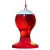 Garden Song Garden Song Clear Plastic Hummingbird Feeder