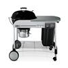 Weber Performer Platinum Charcoal Barbecue - Black