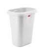 Rubbermaid Wastebasket - Open 11.36l