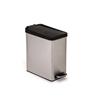 simplehuman Profile Step Can - 10 Litre