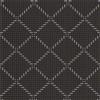 Superfresco Easy Quantum in Black and Silver Wallpaper