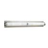 Progress Lighting Fortune Collection Polished Nickel 3-light Bath Light