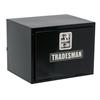 Tradesman 24 inch Underbody Truck Tool Box, Steel, Black