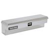 Tradesman 60 inch Side Bin Truck Tool Box, Full or Mid Size Single Lid, Aluminum