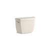 KOHLER Wellworth(R) Classic 1.28 Gpf Toilet Tank With Class Five(R) Flushing Technology