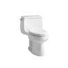 KOHLER Gabrielle(TM) Comfort Height(R) One-Piece Compact Elongated 1.28 Gpf Toilet