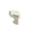 KOHLER San Raphael(R) Comfort Height(R) Elongated One-Piece Toilet With Power Lite(R) Flushin...