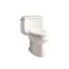 KOHLER Gabrielle(TM) Comfort Height(R) One-Piece Compact Elongated 1.28 Gpf Toilet