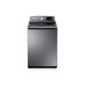 Samsung High Efficiency Top Load Washer 5.7 Cubic Feet Stainless Platinum - WA50F9A8DSP