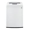 Samsung High Efficiency Top Load Washer 5.2 Cubic Feet Stainless Platinum - WA456DRHDSU