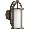 Progress Lighting Greetings Collection Antique Bronze 1-light Wall Lantern