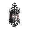 Eurofase Bravada Collection 3 Light Large Outdoor Sconce