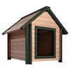 New Age Pet EcoChoice Bunkhouse Dog House, Medium