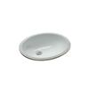 KOHLER Caxton(R) Undercounter Lavatory, 15 Inch X 12 Inch