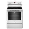 Maytag 30-Inch Free Standing Electric Range - YMER8880AW
