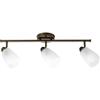 Progress Lighting Wisten Collection 3 Light Brushed Nickel Spot Light Fixture