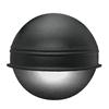 Hampton Bay 12V 7 Watt Round Deck Light Black