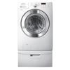 Samsung Front Load Washer 4.1 Cubic Feet Neat White - WF364BVBGWR